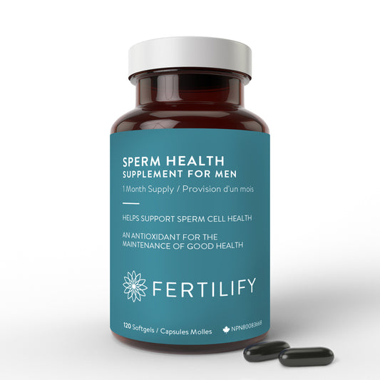 Fertilify Sperm Health